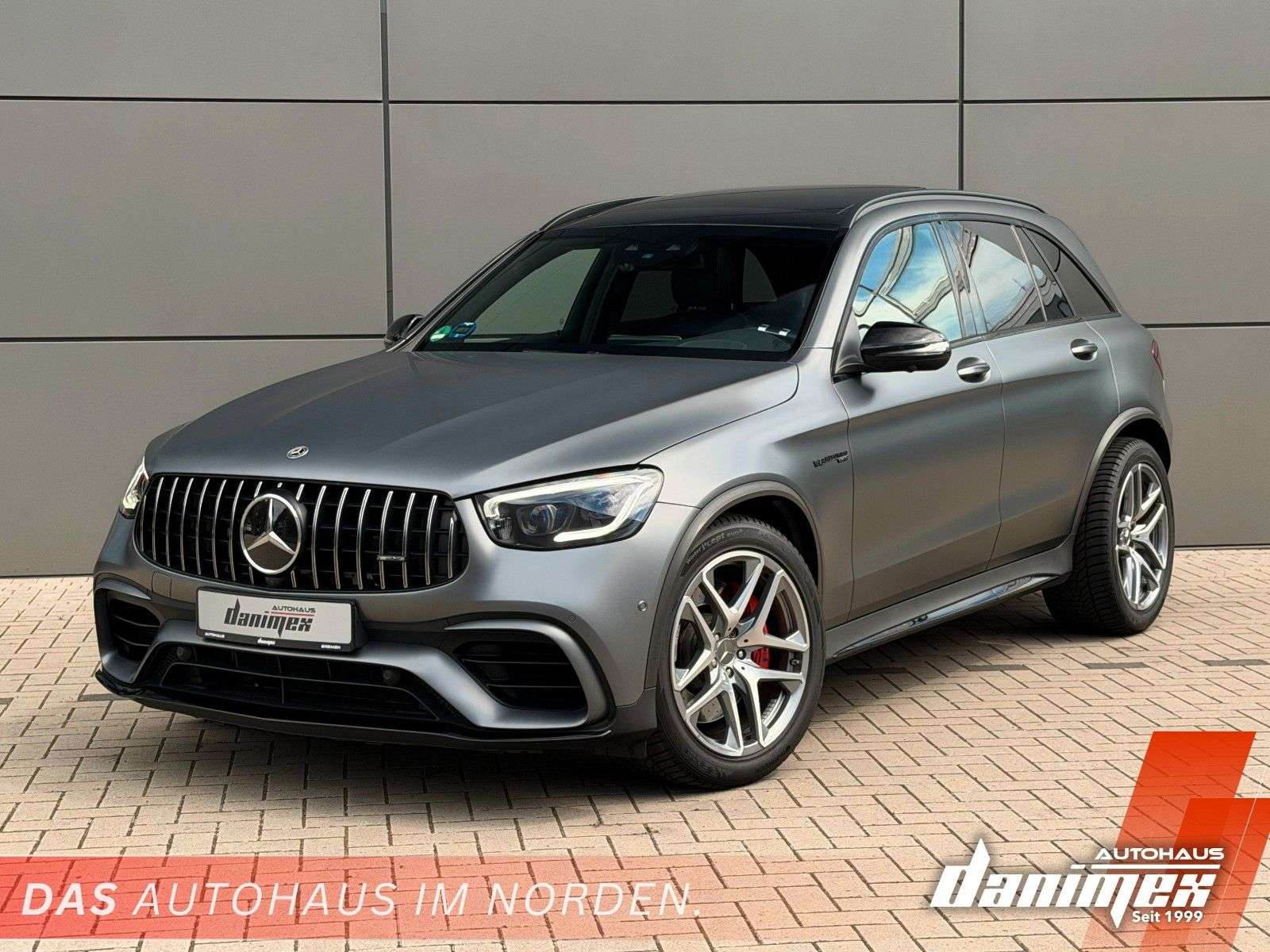 Mercedes-Benz GLC 63 AMG