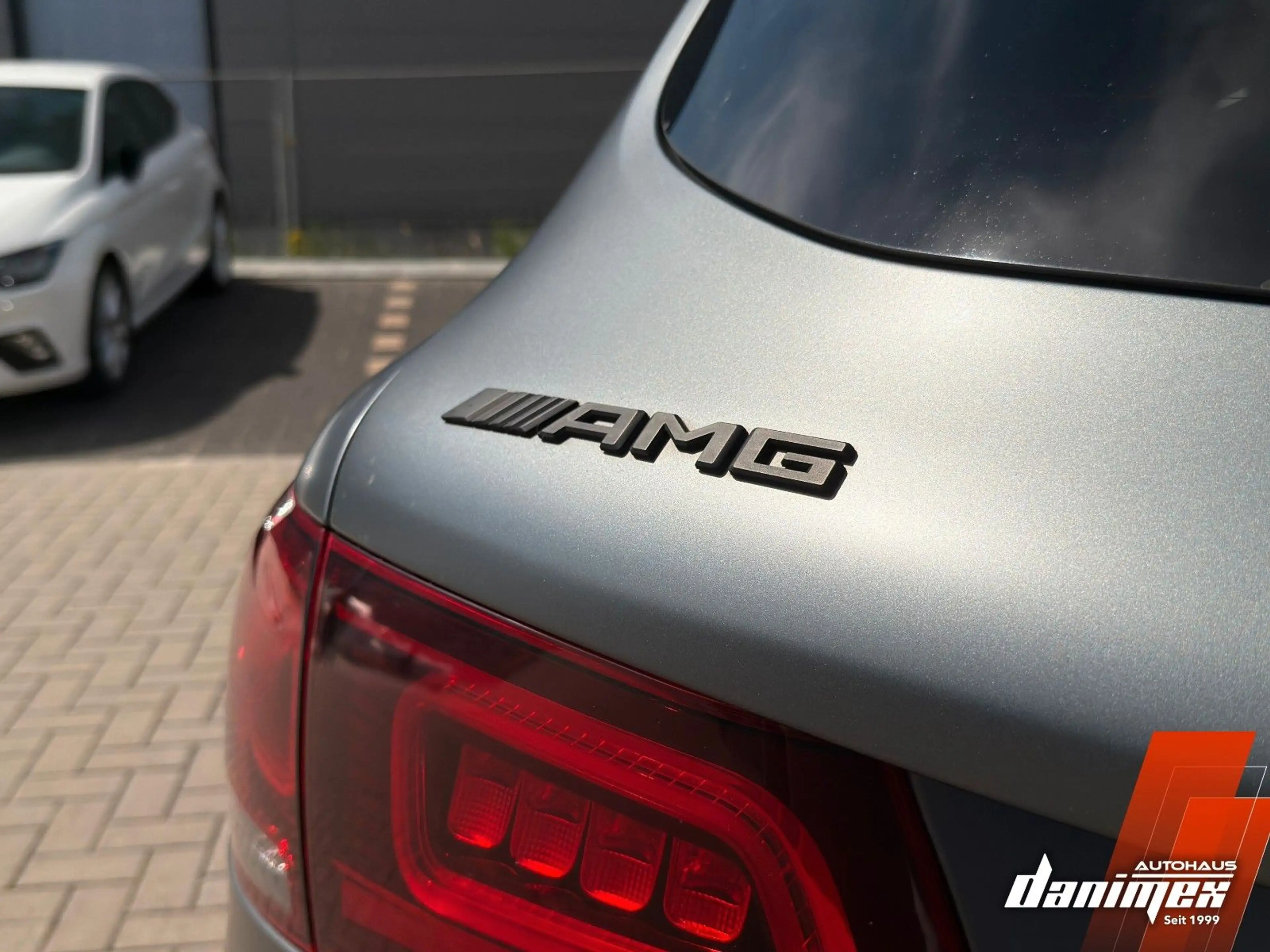Mercedes-Benz GLC 63 AMG GLC 63S VOLL - Pano HUD Sound 360° Schutzfolie — photo 13