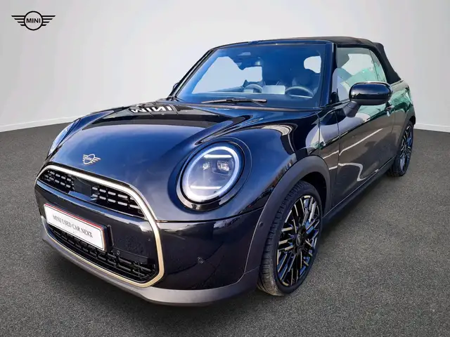 MINI Cooper C Cabrio Favoured Trim