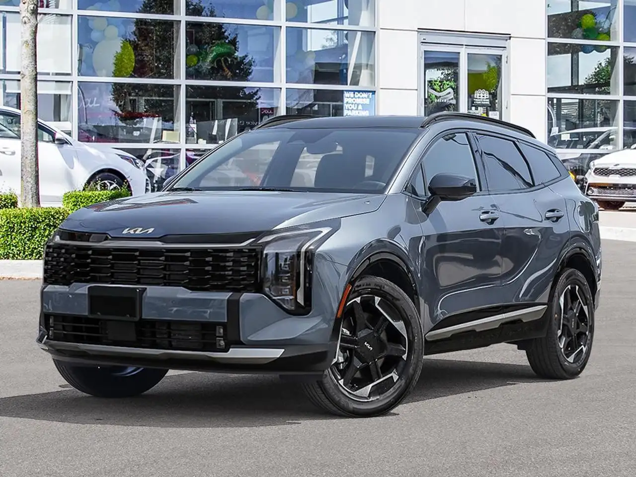 2026 Kia Sportage