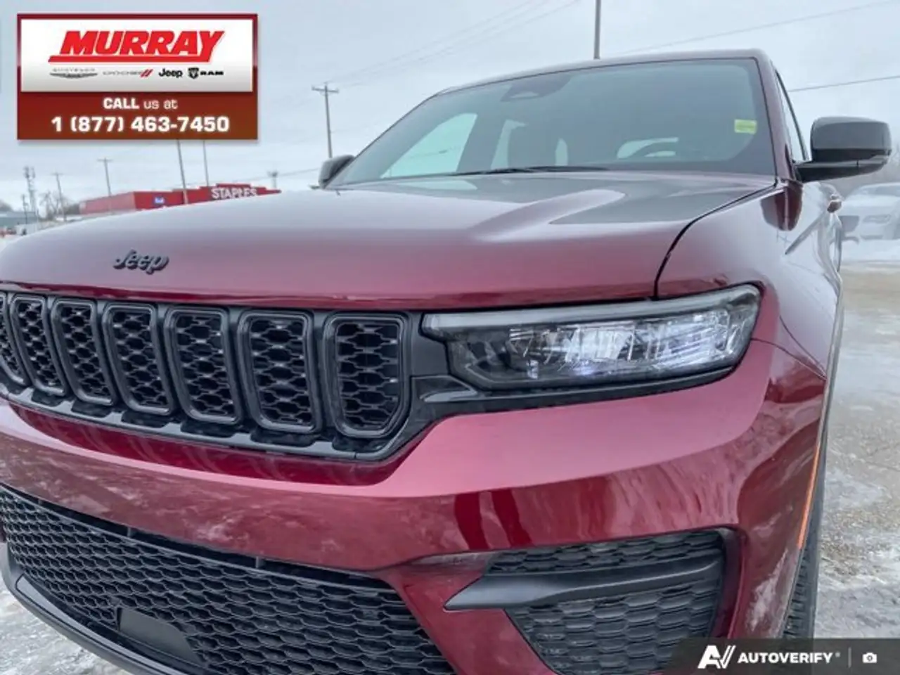 Jeep Grand Cherokee fotografie Jeep Grand Cherokee