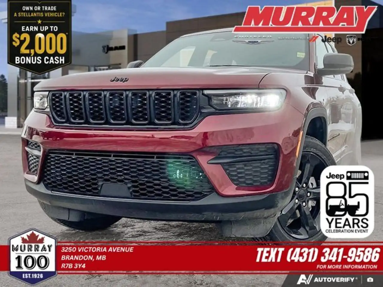 2025 Jeep Grand Cherokee