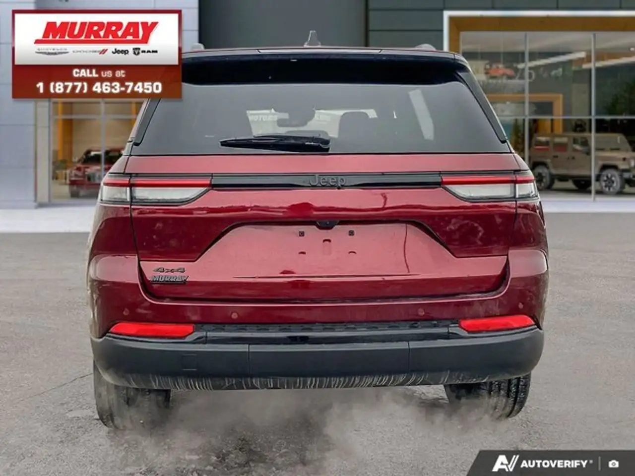 Jeep Grand Cherokee fotografie Jeep Grand Cherokee