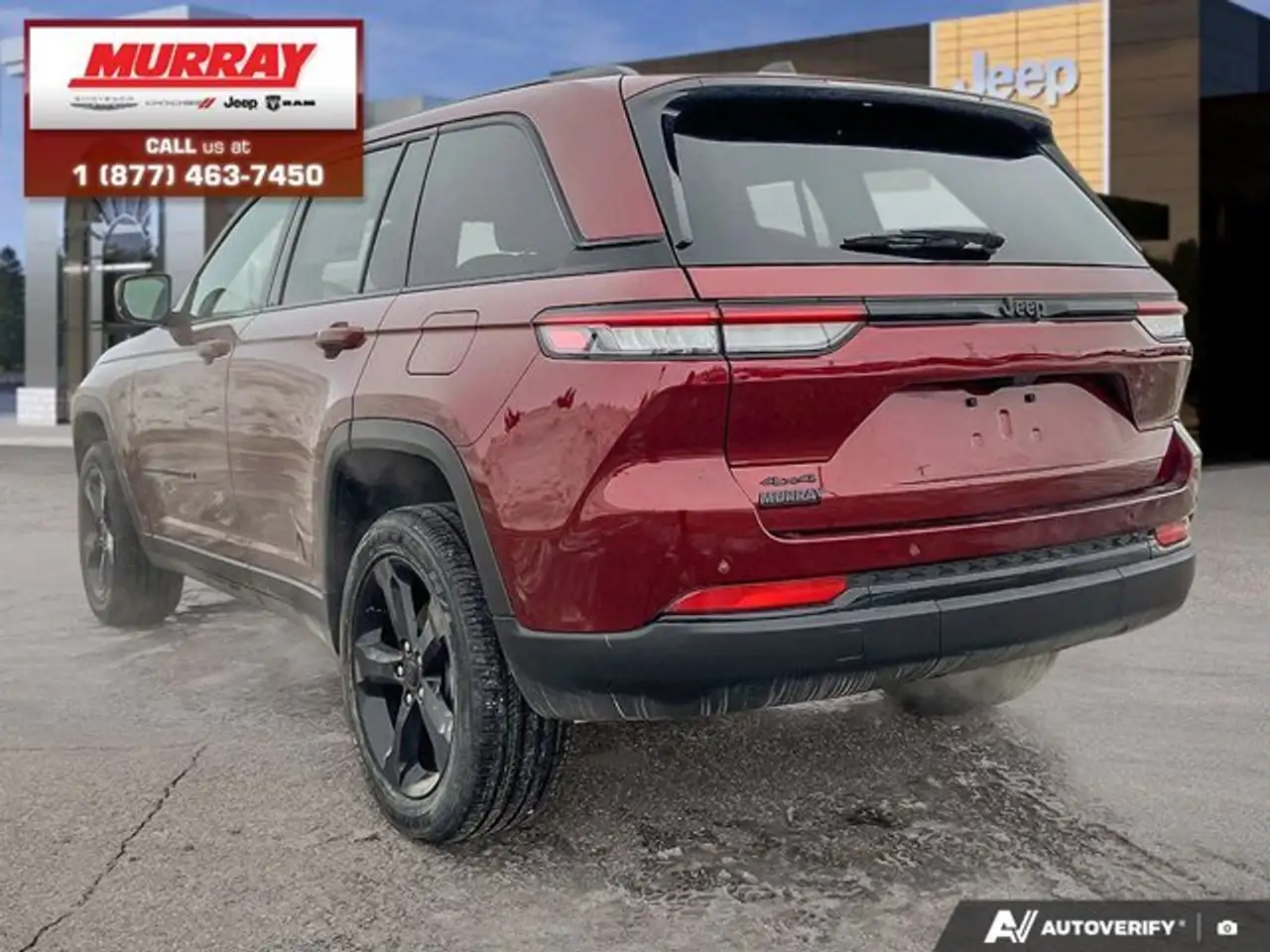 Jeep Grand Cherokee fotografie Jeep Grand Cherokee