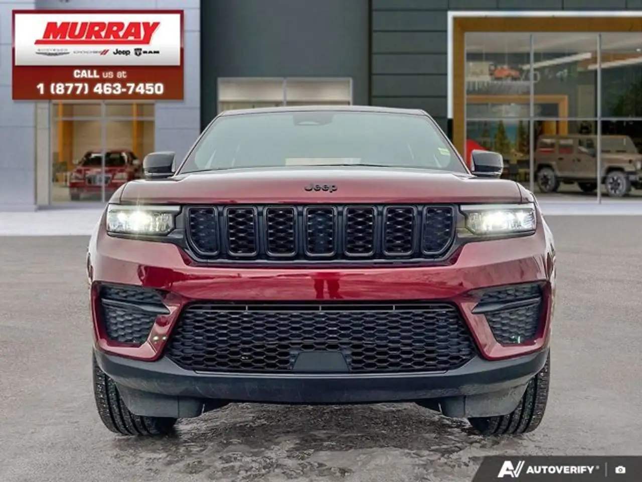 Jeep Grand Cherokee fotografie Jeep Grand Cherokee