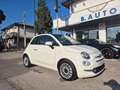 Fiat 500 500 III 2015 1.3 mjt Lounge 95cv Blanc - thumbnail 1