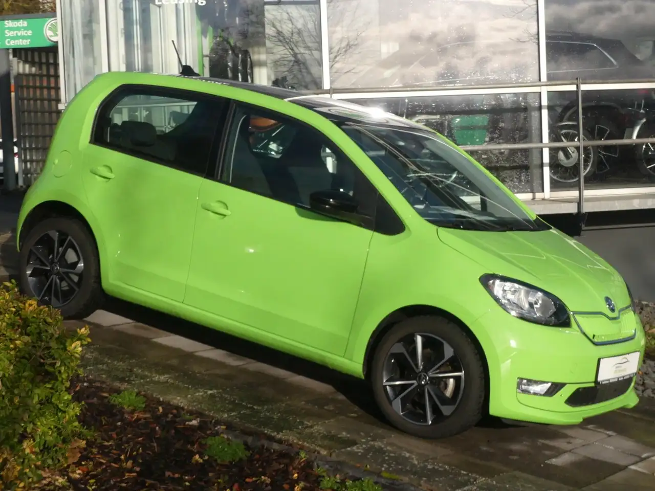 Skoda Citigo