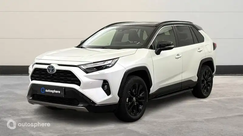 TOYOTA Rav-4