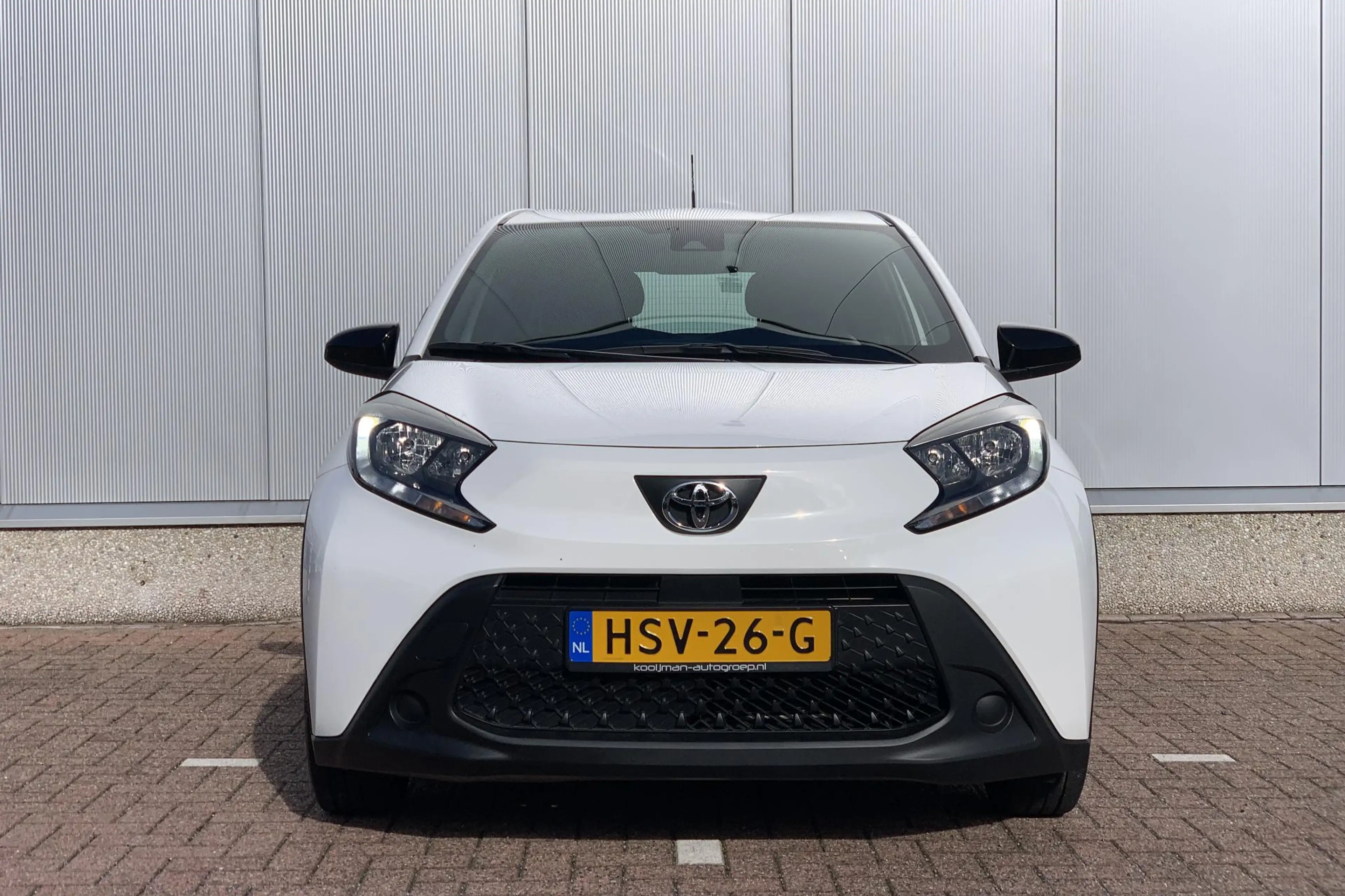 Toyota Aygo X 1.0 VVT-i MT Play / Camera / Apple Carplay & Andro — photo 3
