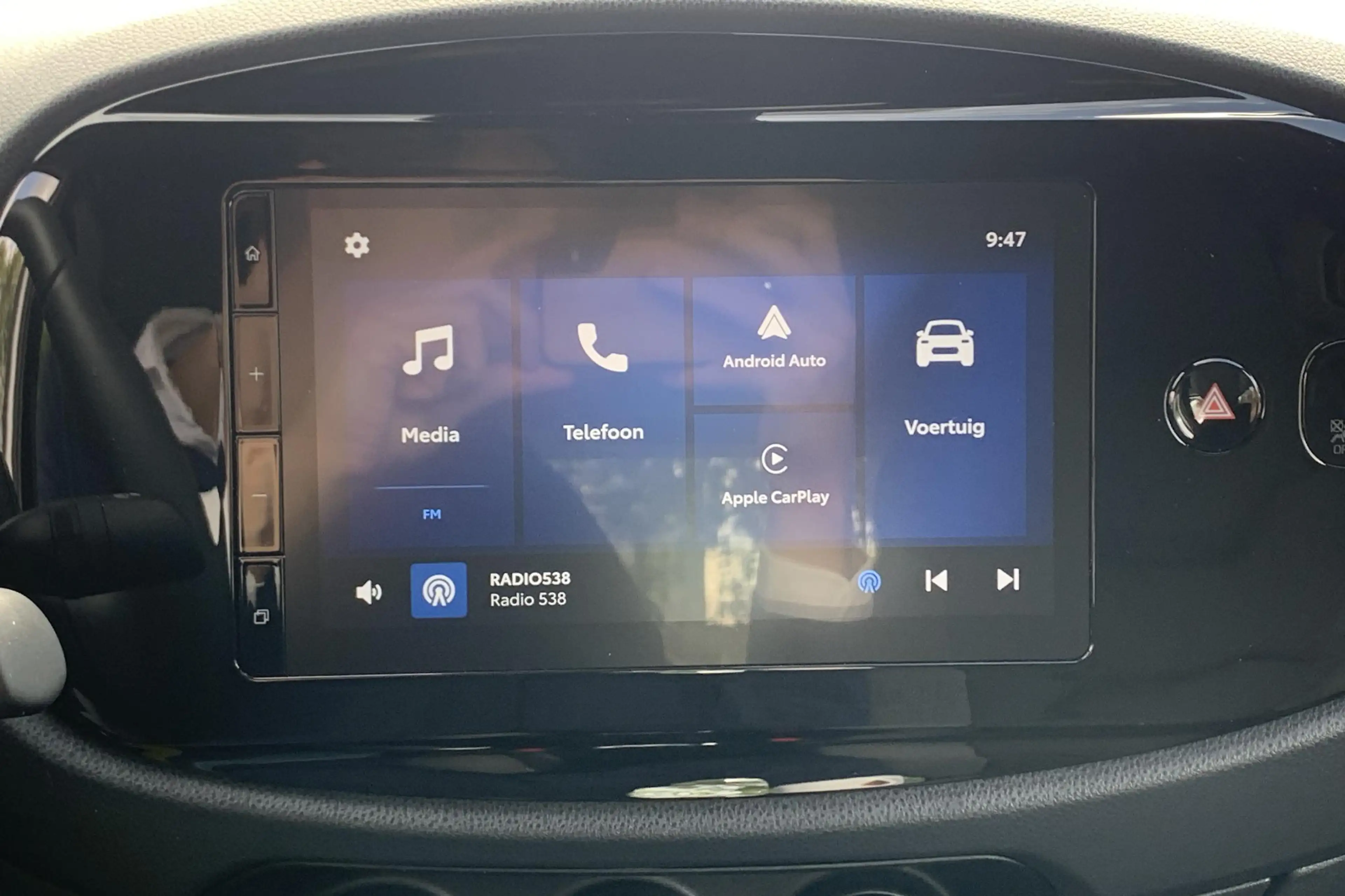 Toyota Aygo X 1.0 VVT-i MT Play / Camera / Apple Carplay & Andro — photo 15