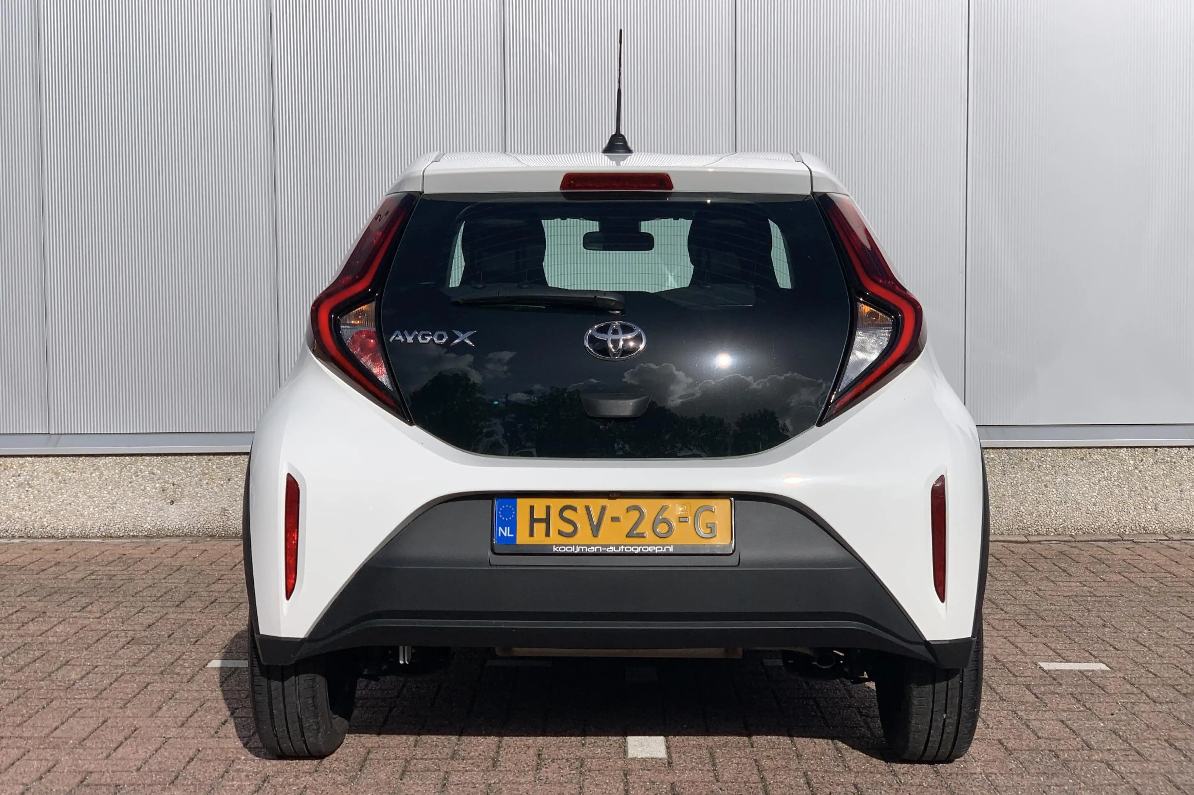 Toyota Aygo X 1.0 VVT-i MT Play / Camera / Apple Carplay & Andro — photo 5