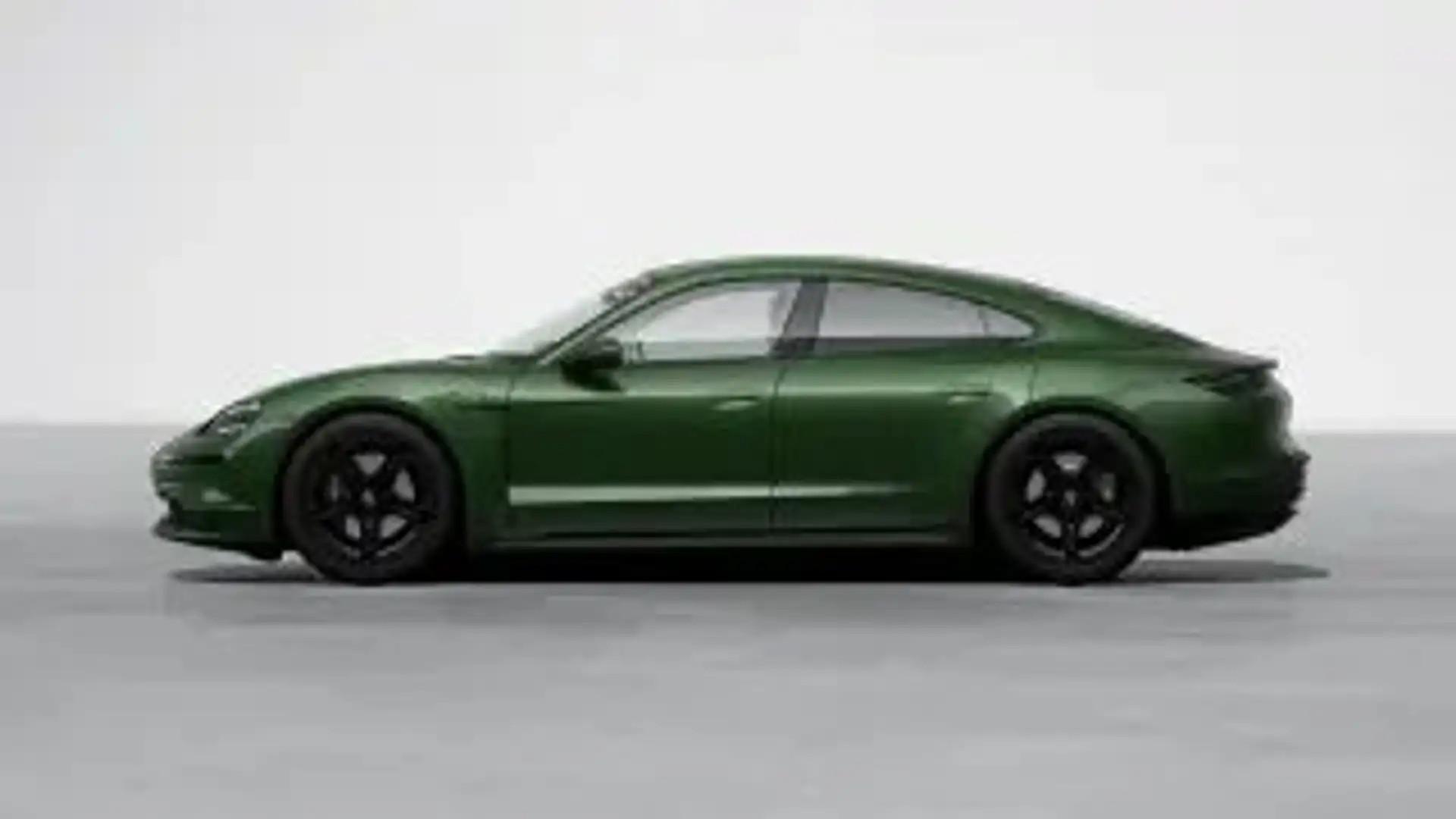 Porsche Taycan 4 435CV - DISPONIBILE LUGLIO - BATTERY PLUS Verde - 2