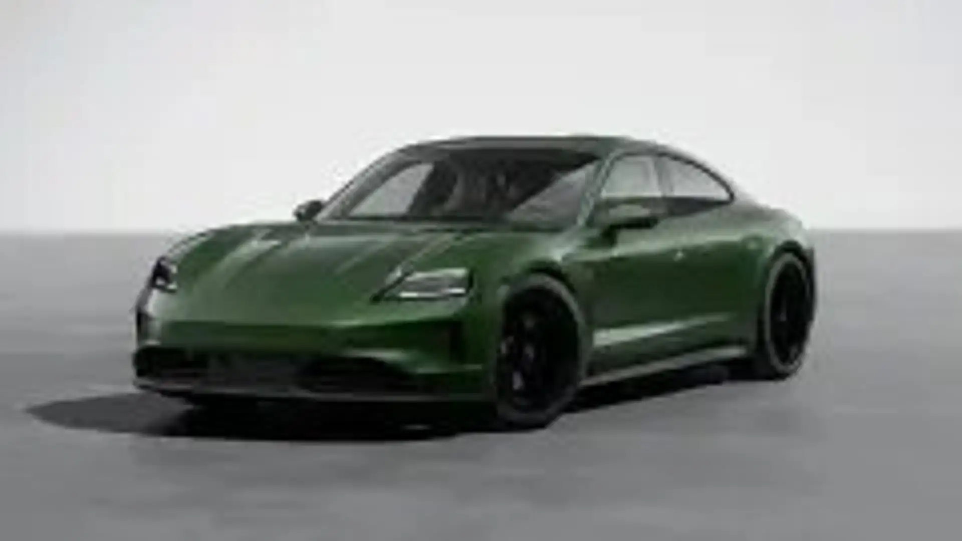 Porsche Taycan 4 435CV - DISPONIBILE LUGLIO - BATTERY PLUS Verde - 1