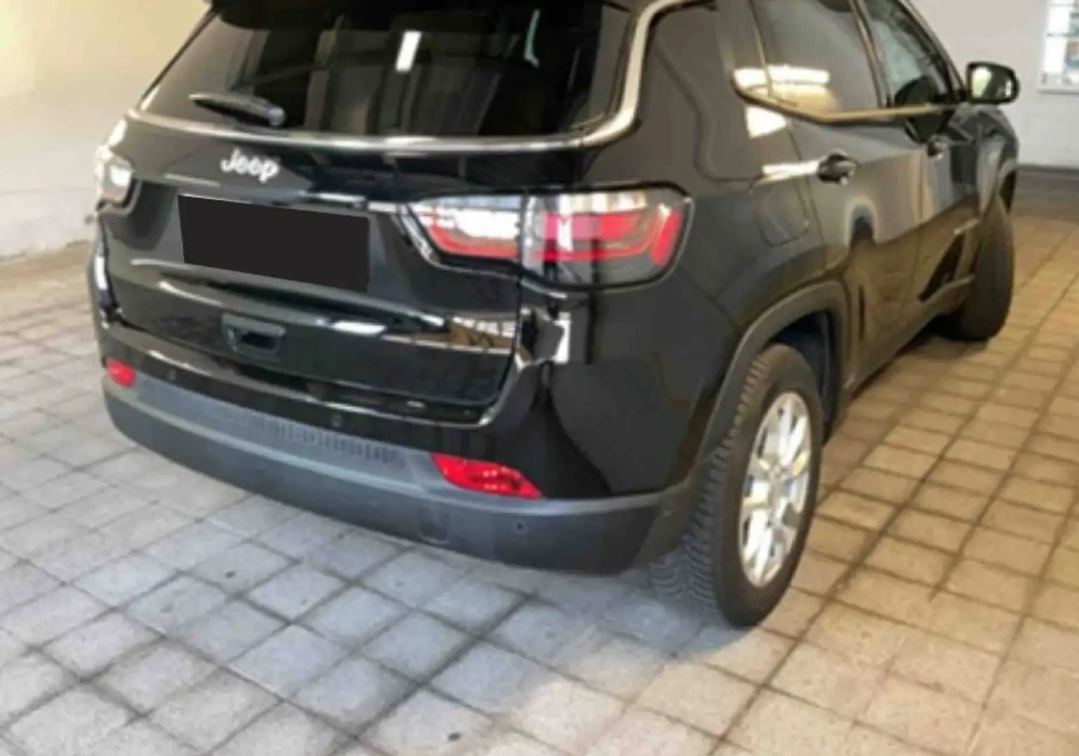 Jeep Compass Compass 1.6 Multijet II 2WD Limited Negro - 2