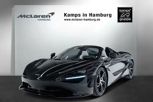 McLaren 750S Spider TechLuxe I Lift I MSO Paint