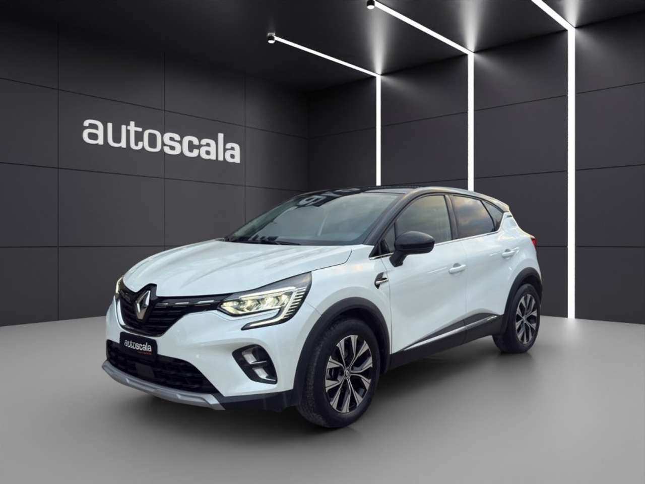 Renault Captur Full Hybrid E-Tech 145 CV Techno