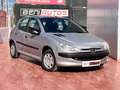 Peugeot 206 1.4 XR Gris - thumbnail 7