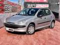 Peugeot 206 1.4 XR Gris - thumbnail 1