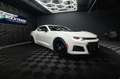 Chevrolet Camaro 6.2 SS Coupe ZL1 LT1 Performance CarPlay Weiß - thumbnail 9