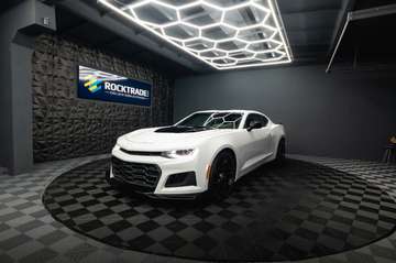 6.2 SS Coupe ZL1 LT1 Performance CarPlay