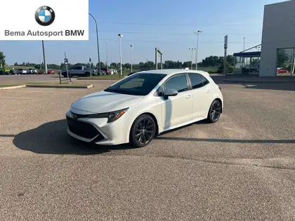 2020 Toyota Corolla Hatchback XSE FWD
