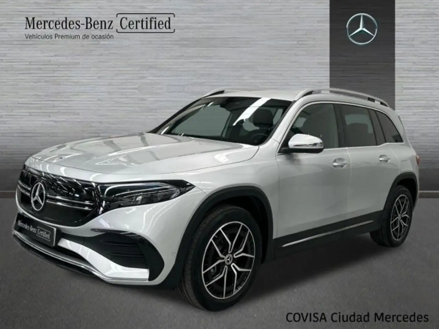 Mercedes-Benz EQB 300 4Matic - 1