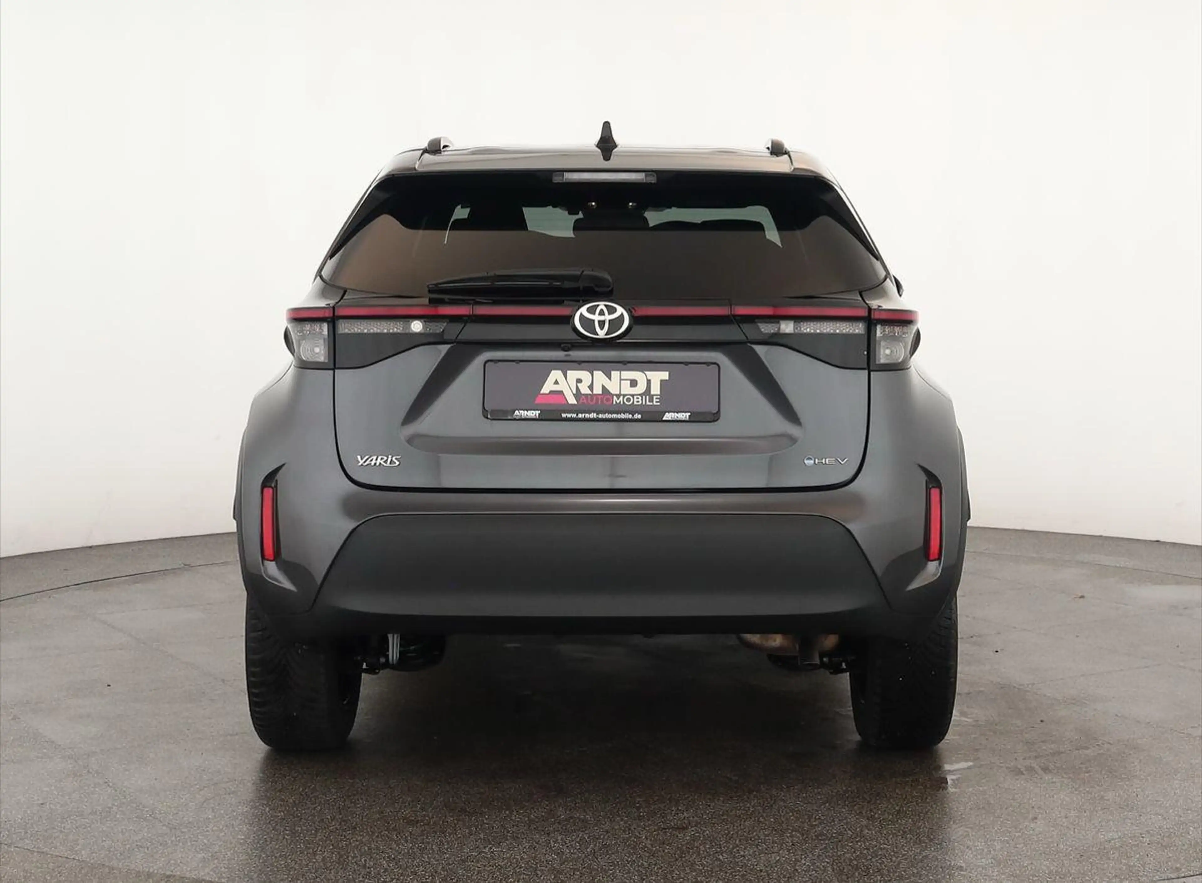 Toyota Yaris Cross Hybrid Teamplayer LED Nav SitzHZ Kam — photo 6