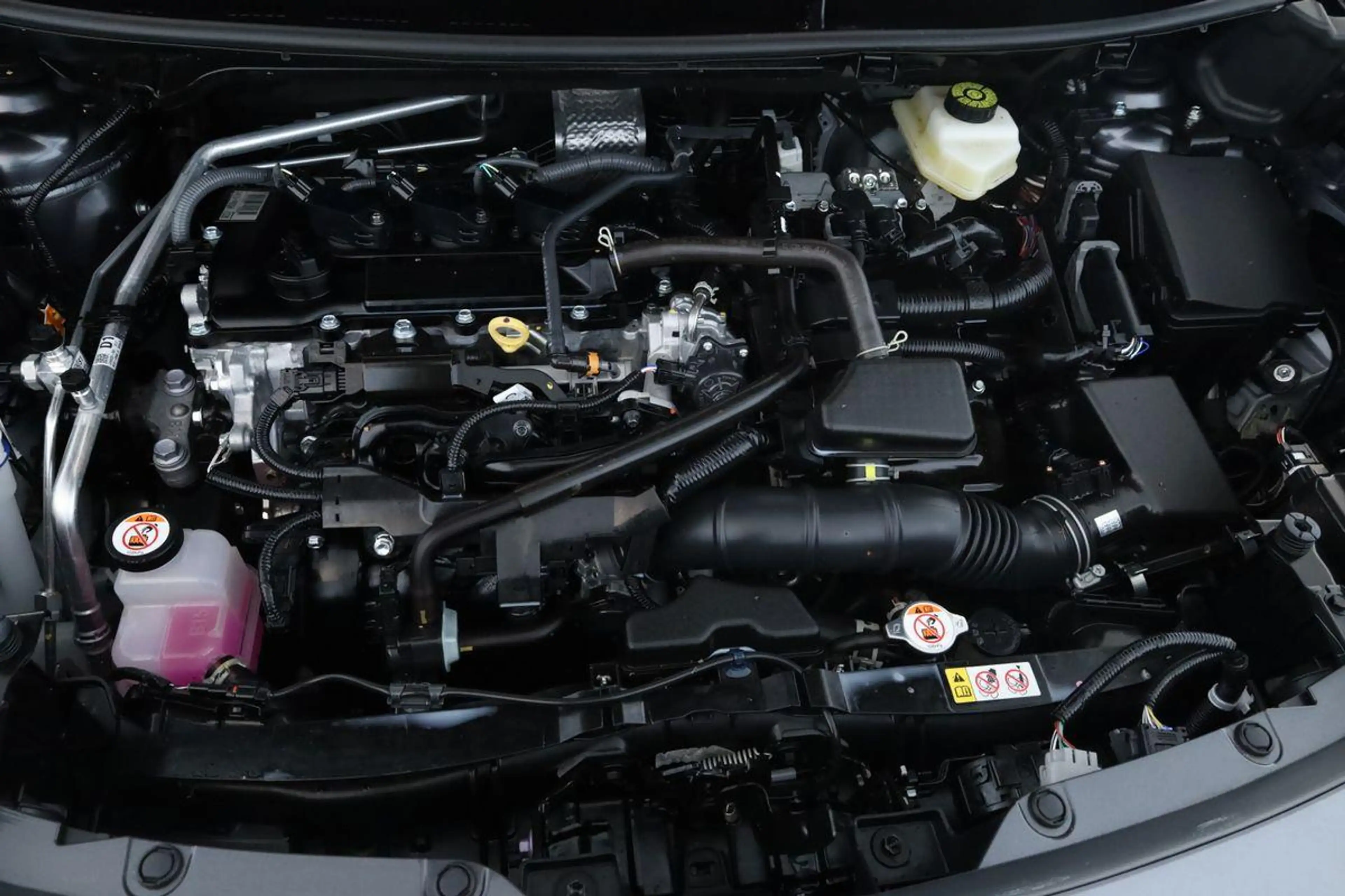 Toyota Yaris Cross Hybrid Teamplayer LED Nav SitzHZ Kam — photo 8