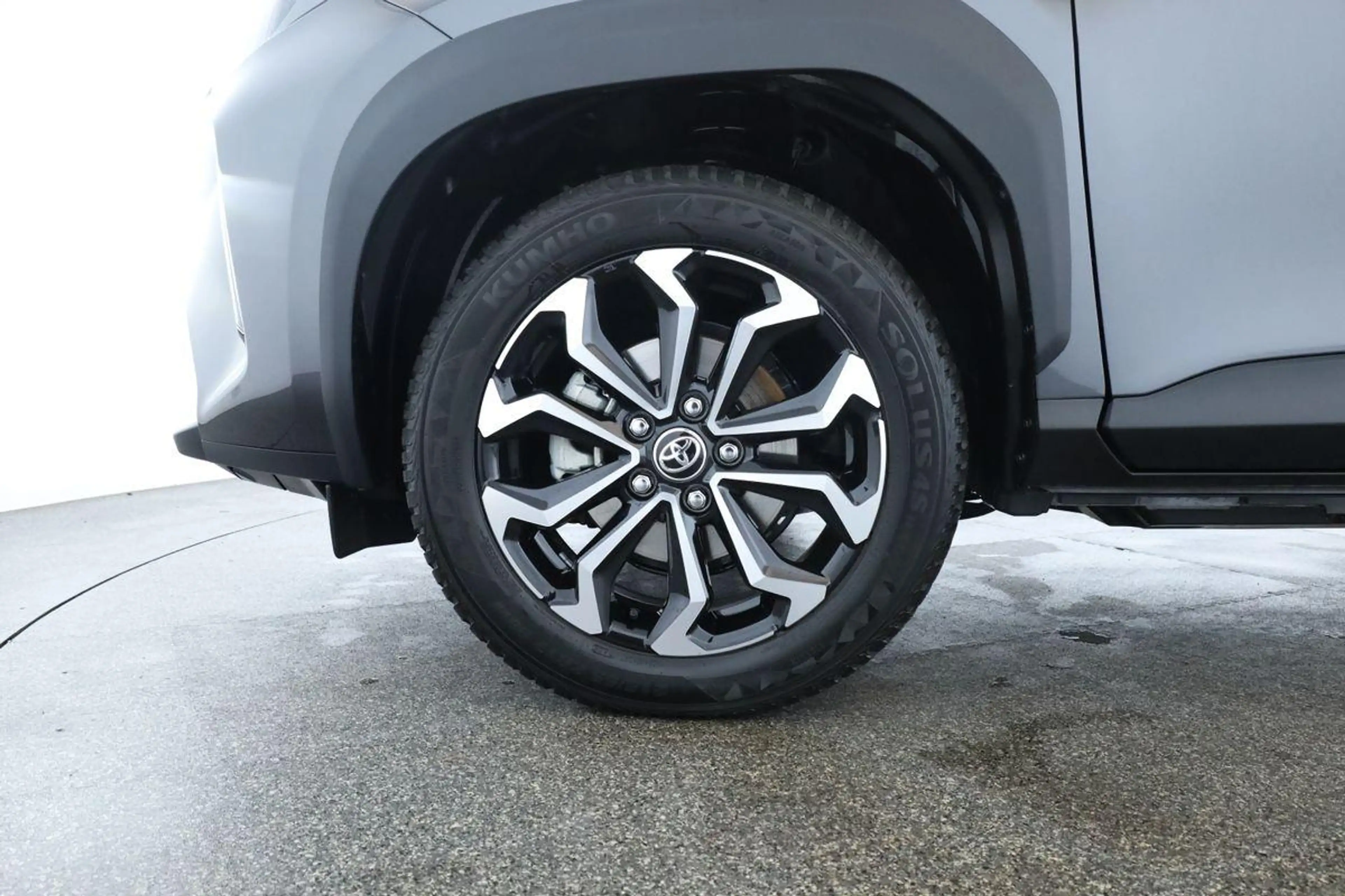 Toyota Yaris Cross Hybrid Teamplayer LED Nav SitzHZ Kam — photo 7
