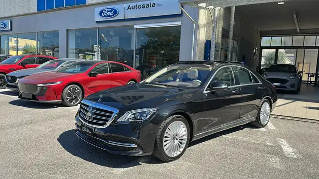 Mercedes-Benz S 400 Classe S - W222 Premium Plus 4matic DIESEL