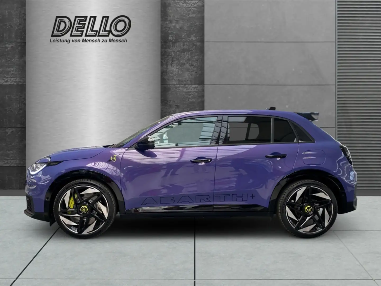 Abarth 207 kW Scorpionissima Sonderaktion Tech Design-Pak Violett - 2