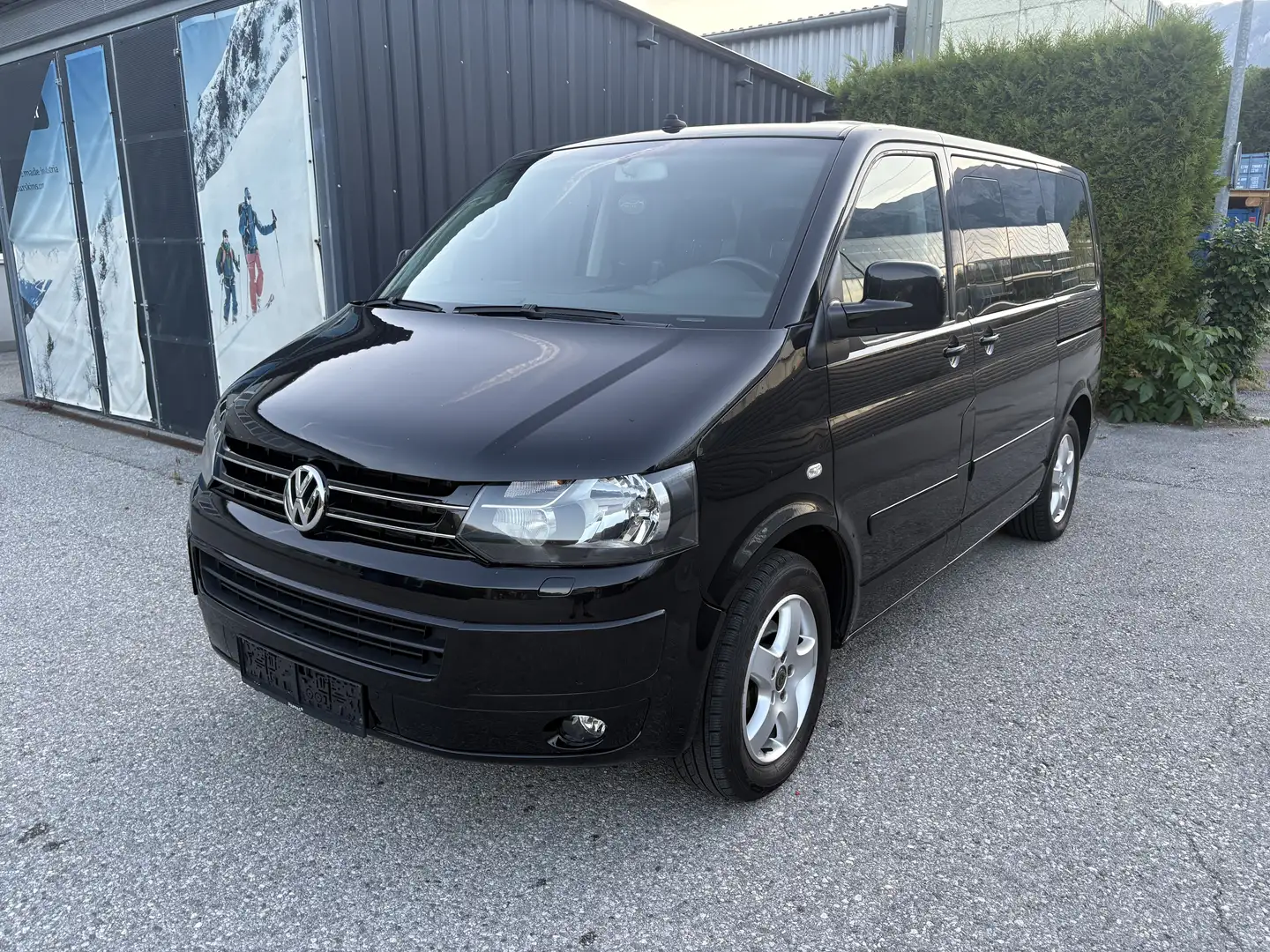 Volkswagen T5 Multivan Comfortline 2,5 TDI - 1