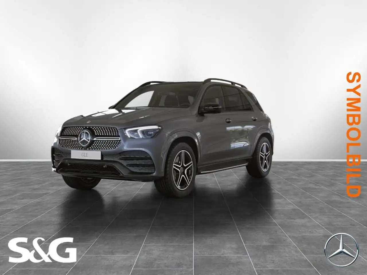 Mercedes-Benz GLE 450