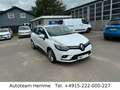Renault Clio IV Zen HU NEU/1HAND/KLIMA/TEMPOMAT/NAVI Weiß - thumbnail 3