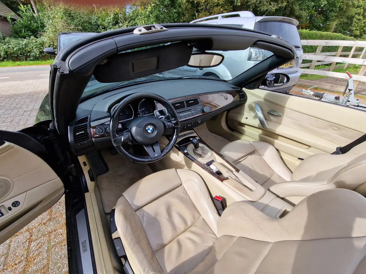 BMW 2.5i Negru - 1