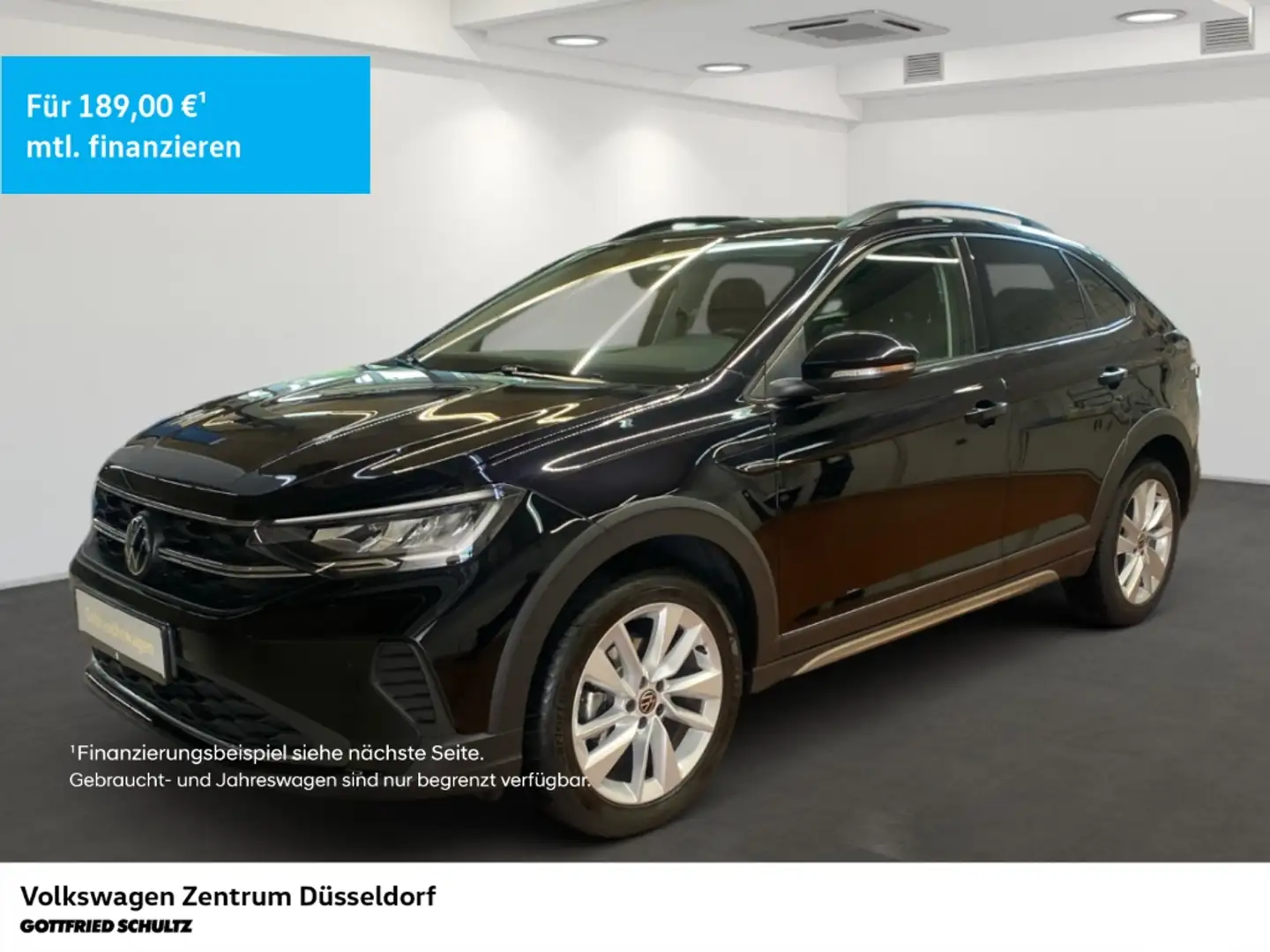 Volkswagen Taigo 1.0 TSI Life Navigation Sitzheizung Schwarz - 1