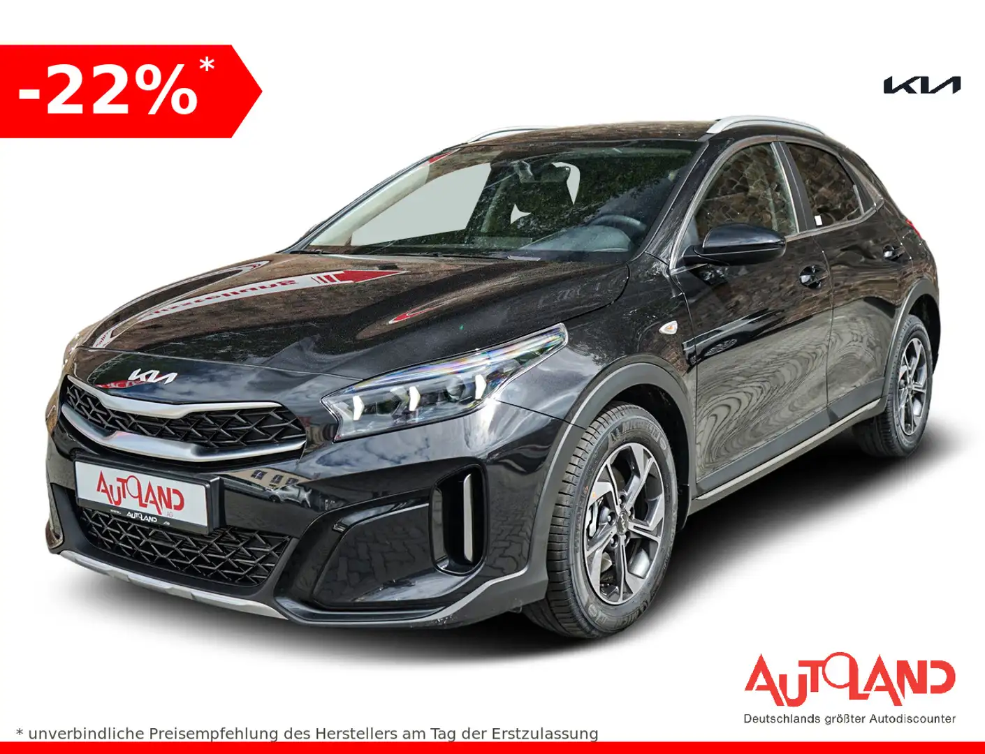 kia xceed