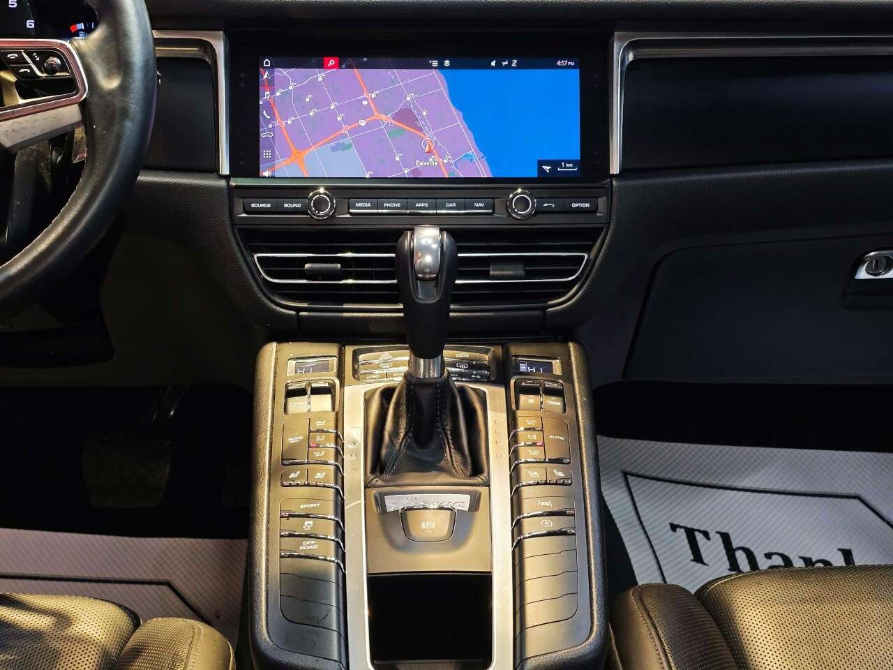 2019 Porsche Macan OneOwner/Chrono/Pano/Certified/Finance thumb 20