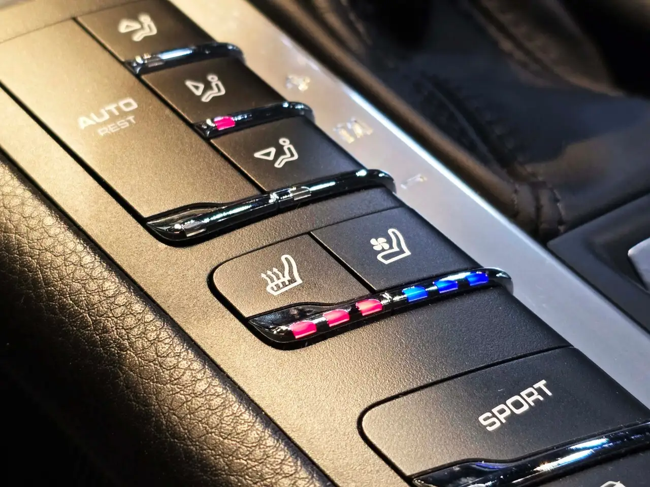 Porsche Macan снимка Porsche Macan