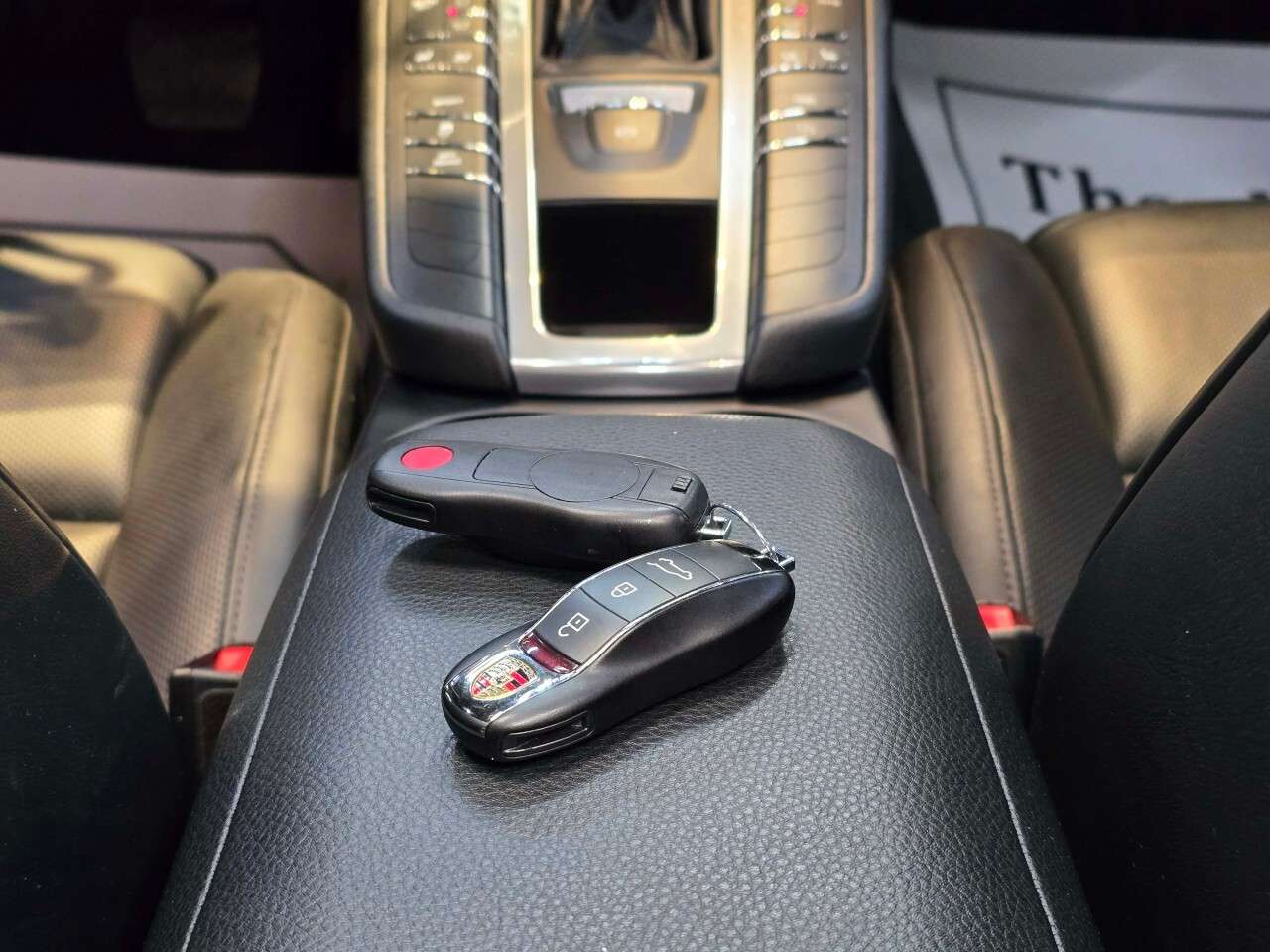 2019 Porsche Macan OneOwner/Chrono/Pano/Certified/Finance thumb 19