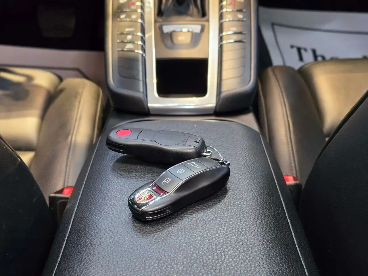 Porsche Macan снимка Porsche Macan