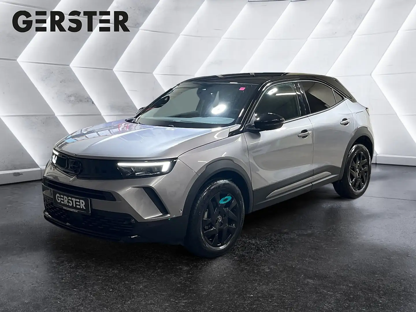 Opel Mokka 1,2 Direct Injection Turbo GS Aut. Schwarz - 1