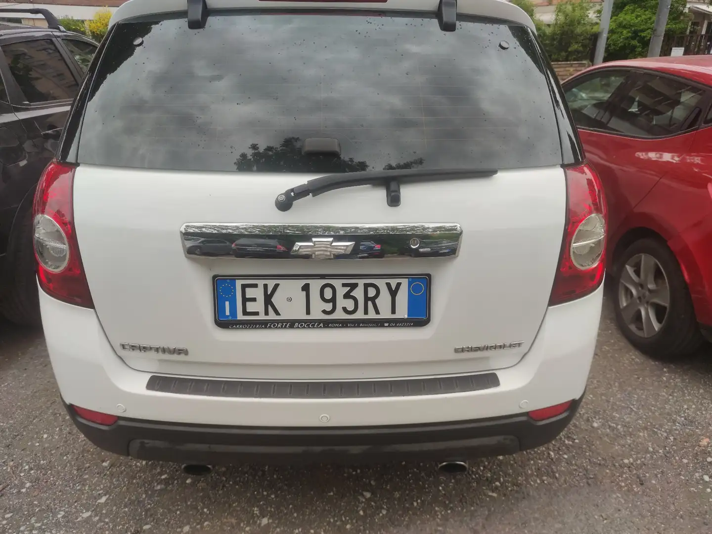 Chevrolet Captiva 2.2 LT 2rm 163cv - 2