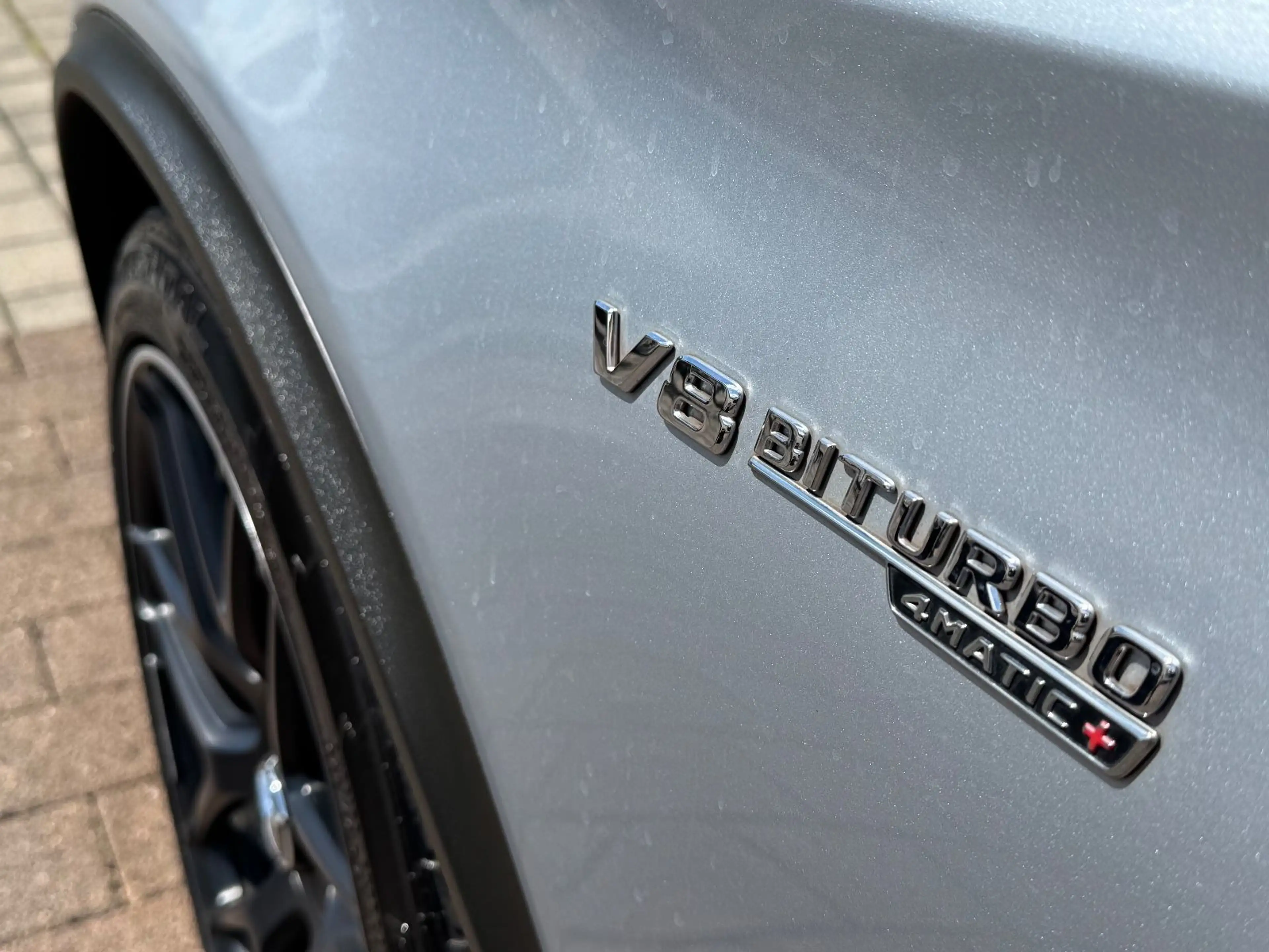 Mercedes-Benz GLC 63 AMG 4M+/NIGHT/PERFORMANCE/RIDE C+/LED/21" — photo 6