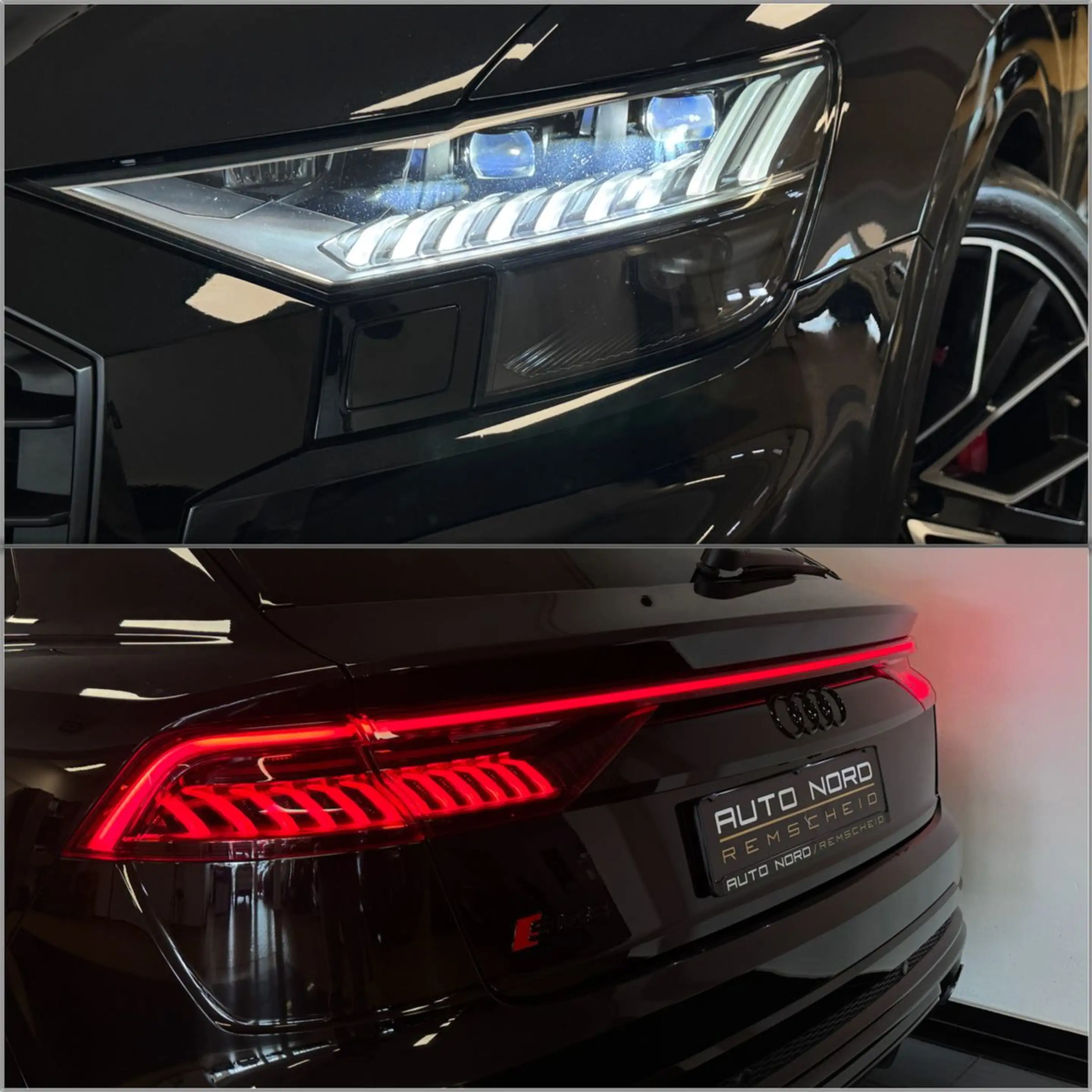 Audi SQ8 4.0 TDI q. *Pano*Matrix*S-Sitz*B&O*Kamera* — photo 4