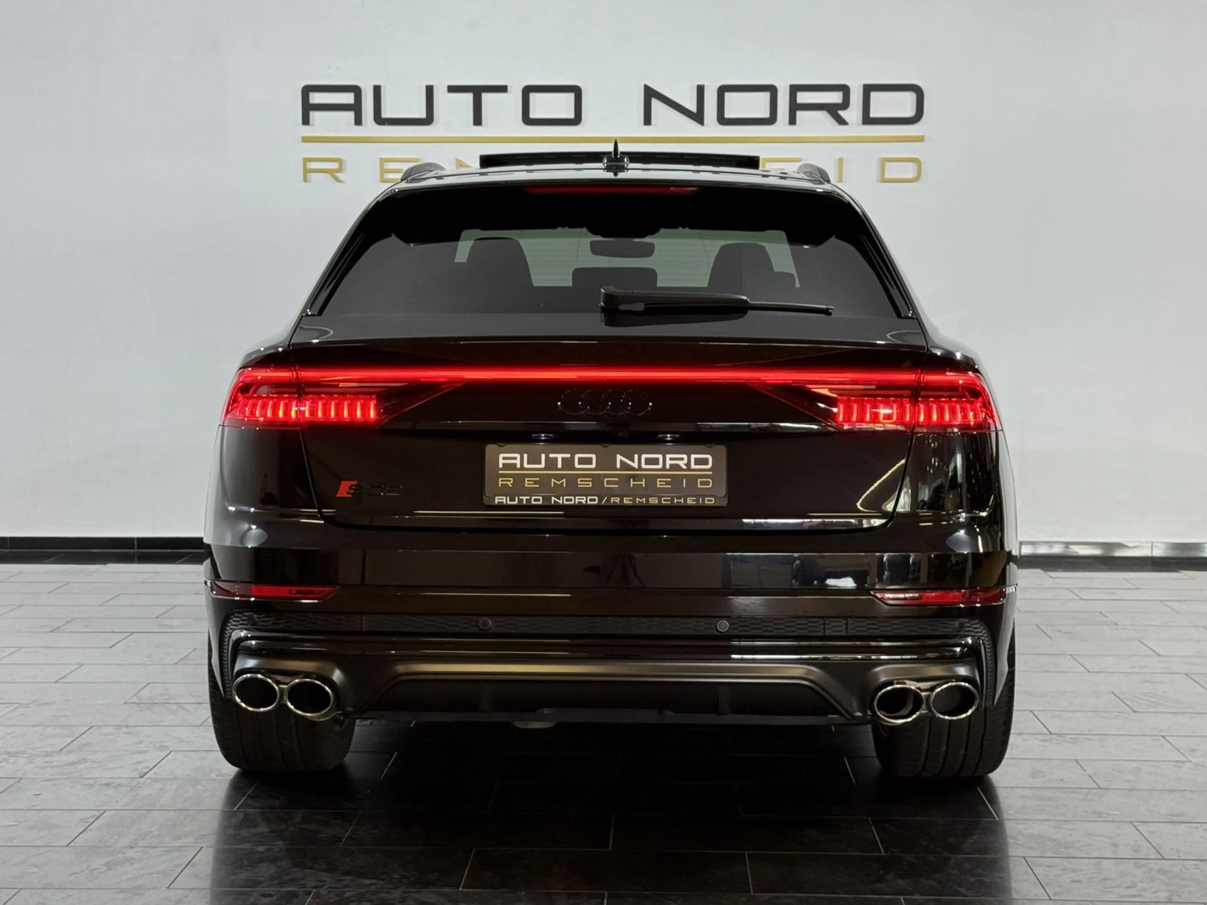 Audi SQ8 4.0 TDI q. *Pano*Matrix*S-Sitz*B&O*Kamera* — photo 8