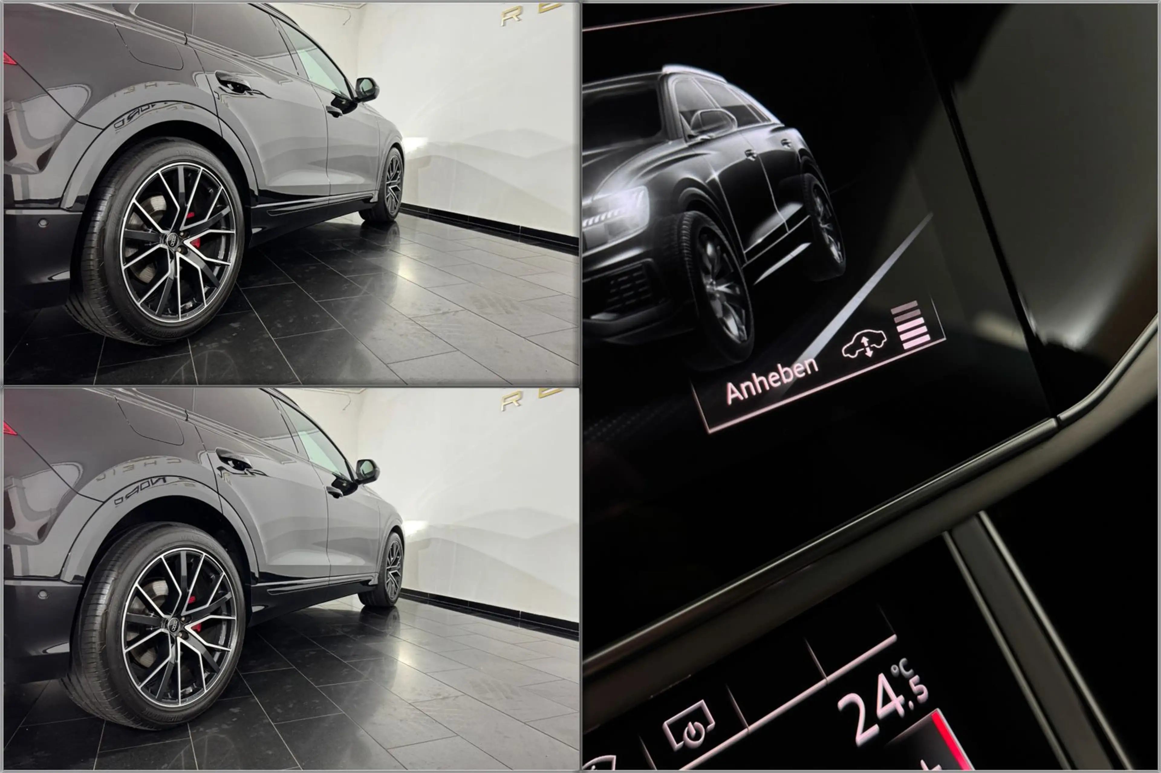 Audi SQ8 4.0 TDI q. *Pano*Matrix*S-Sitz*B&O*Kamera* — photo 7
