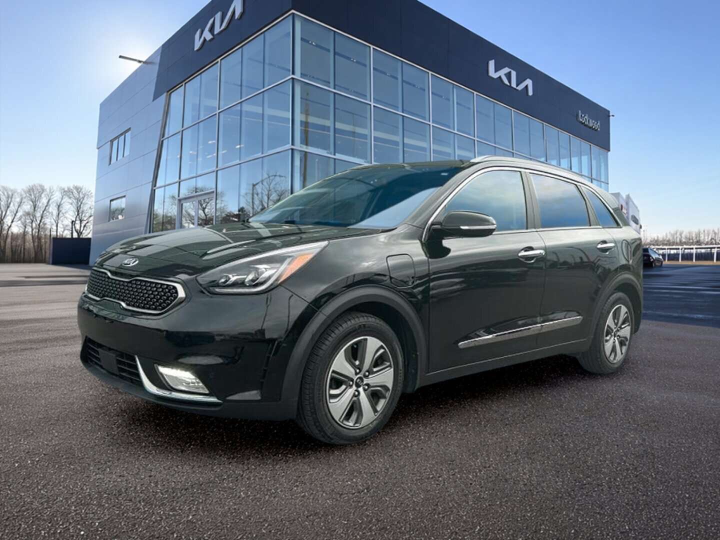 used 2019 Kia Niro car, priced at $19,999