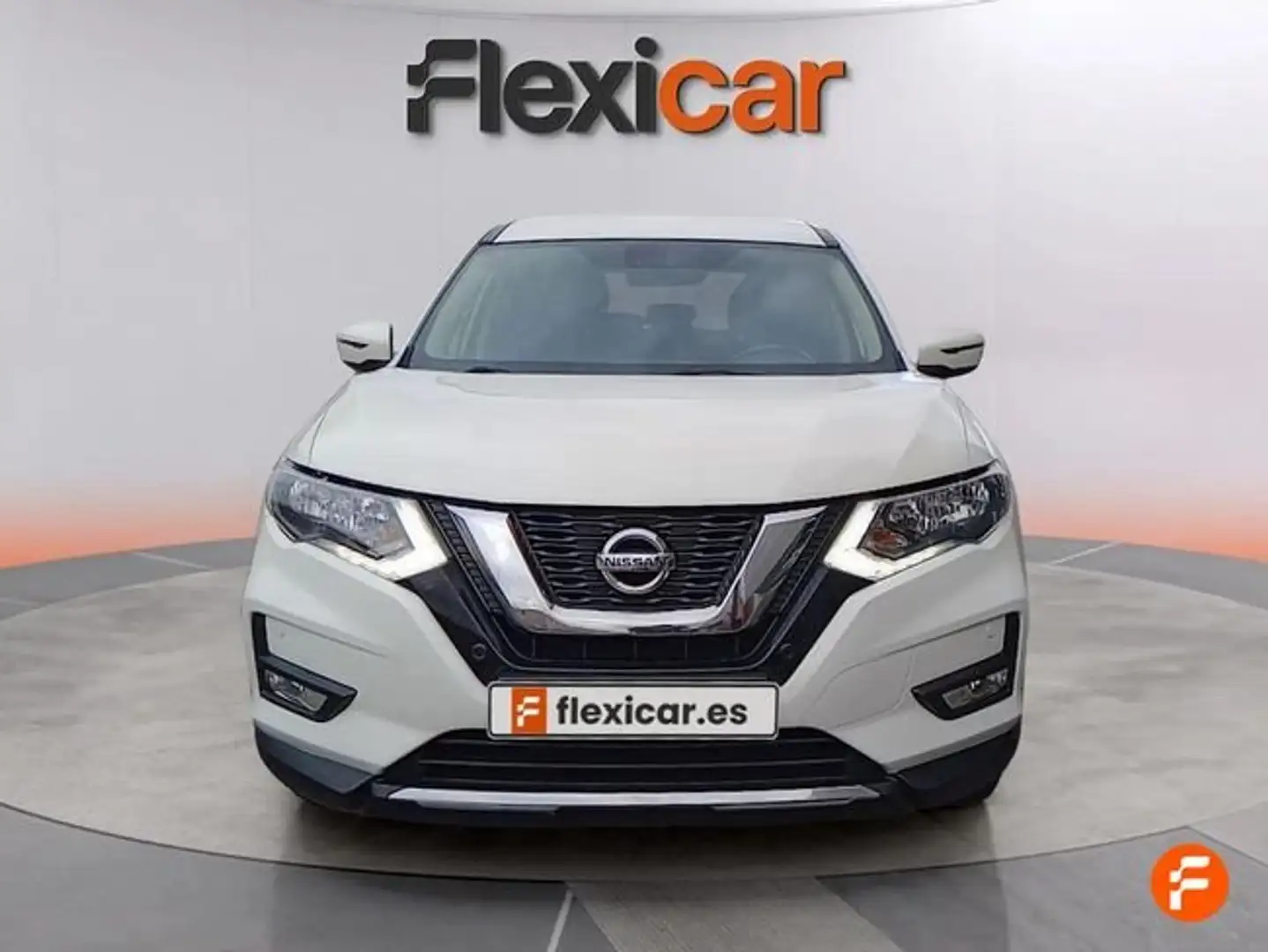 Nissan X-Trail 1.6 dCi Acenta 4x4-i Wit - 2