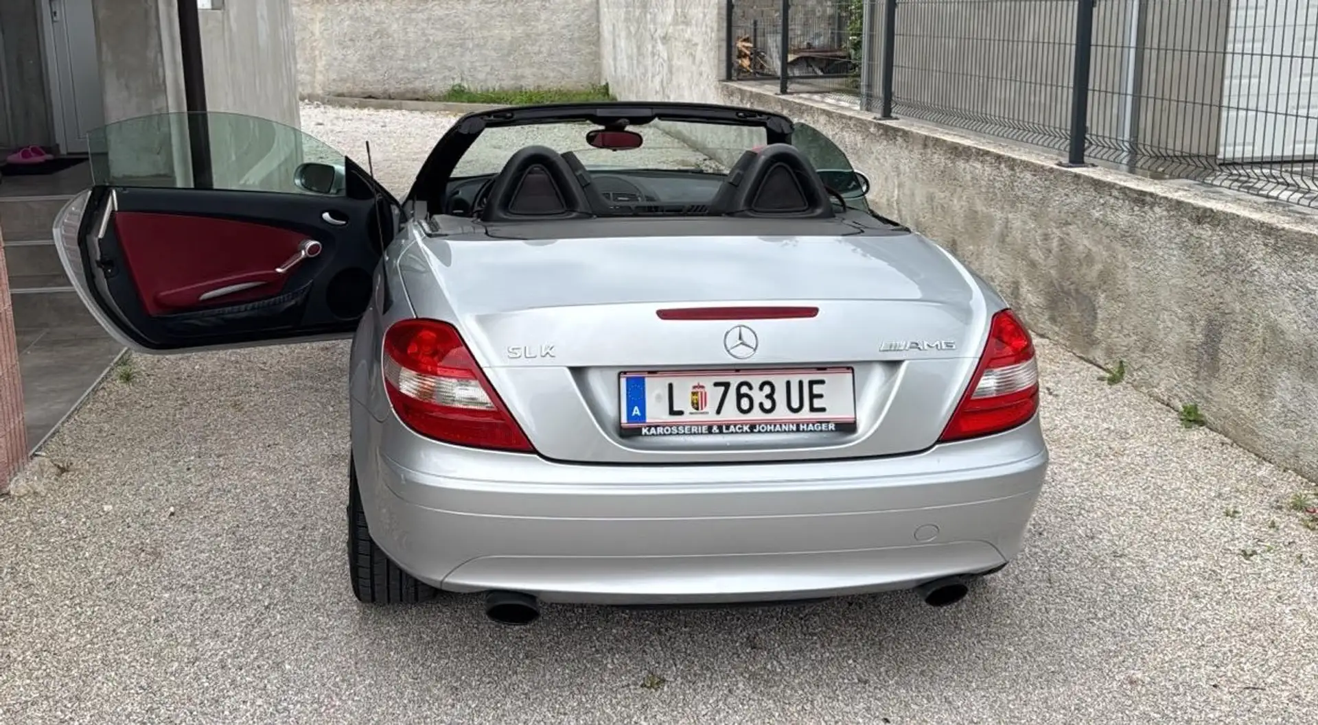 Mercedes-Benz SLK 200 Kompressor - 2